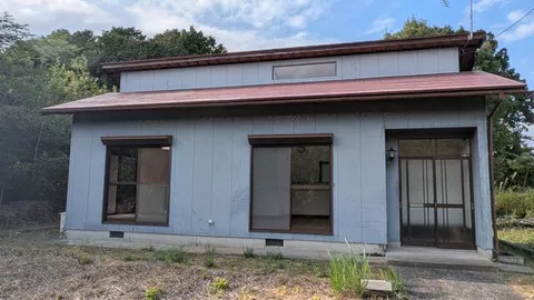Takashima City, Azumigawa Town Nakano (Azumigawa Station), single-story building, 3LDK