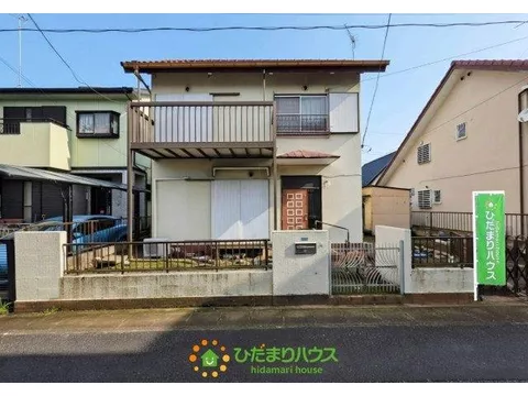 A solid car space for one vehicle is secured♪ Leave it to Hidamari House, strong in local Kuki!