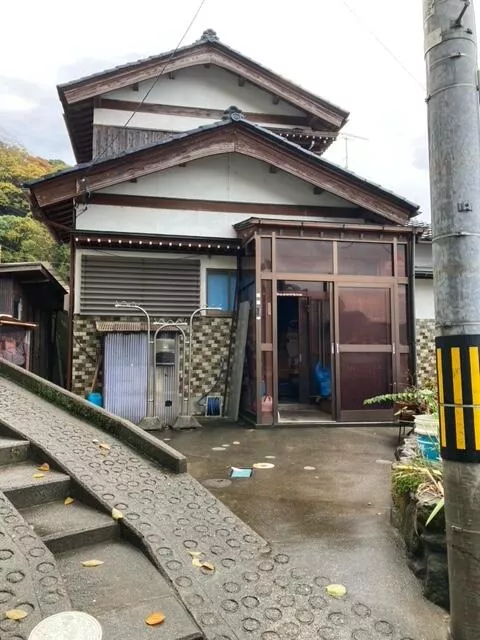 Nyu District, Echizen Town, Yado, 2-story, 7K