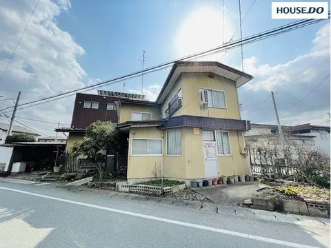 Hozumi, Yamagata-shi, Yamagata】 Secondhand house