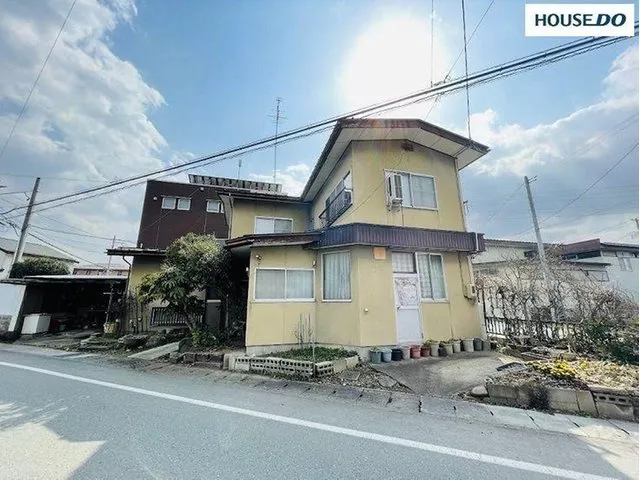 Hozumi, Yamagata-shi, Yamagata】 Secondhand house