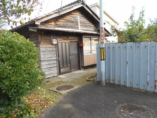 Tsuruoka City, Torii Town (Tsuruoka Station) Single-story building 3K