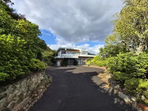 Fukuchiyama City, Omon, 2-story, 9K