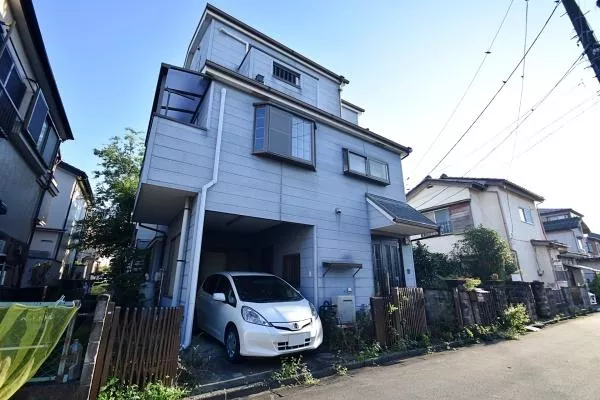Kawagoe City, Oaza Yamada (Hon-Kawagoe Station), 3-story, 4SDK