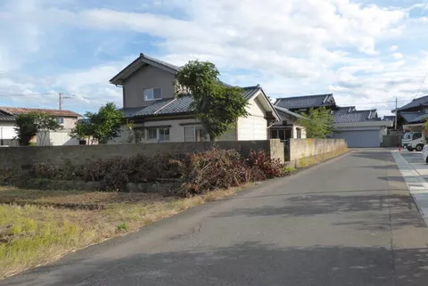 Sakai City, Maruoka Town Funayori (Maruoka Station) 2-story building 9DK