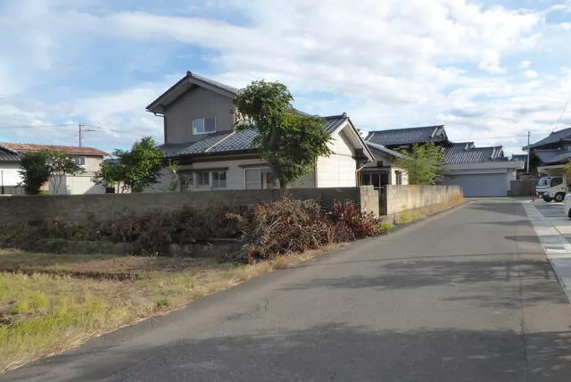 Sakai City, Maruoka Town Funayori (Maruoka Station) 2-story building 9DK