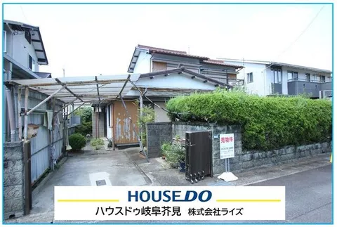 Gifu City, Mita-dōri Higashi 5-chome (Gifu Station), 2-story, 6DK