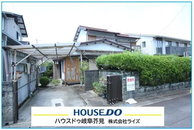 Gifu City, Mita-dōri Higashi 5-chome (Gifu Station), 2-story, 6DK