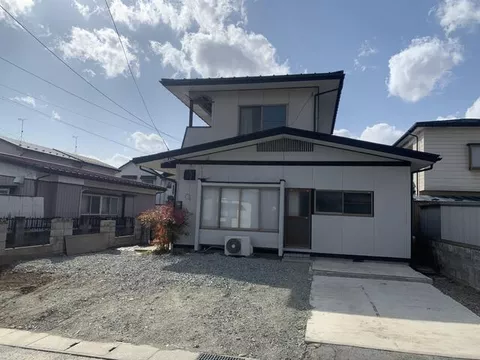 Oshu City, Mizusawa, Yonedata (Mizusawa Station) 2-story building 6DK - Image 1