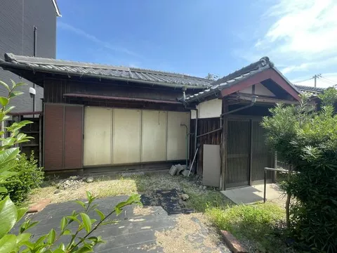 Suzuka City, Kobe 8-chome (Suzuka City Station) Single-story building 2K