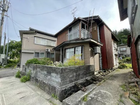 Nagaoka City, Tochio Shinmachi (Nagaoka Station) 2-story 6DK