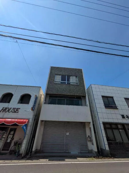 Takamatsu City, Okamoto Town (Okamoto Station) 4-story building 5SDK