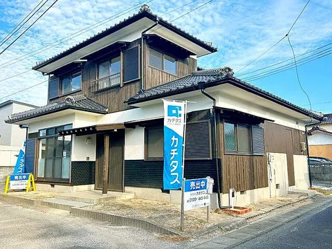 Used single-family home in Ajisu, Yamaguchi City