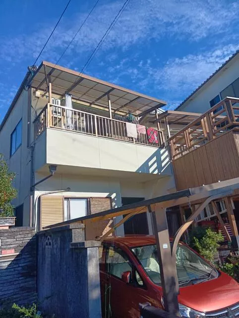 Hirakata City, Tsuda Motomachi 3-chome (Tsuda Station) 2-story 4DK