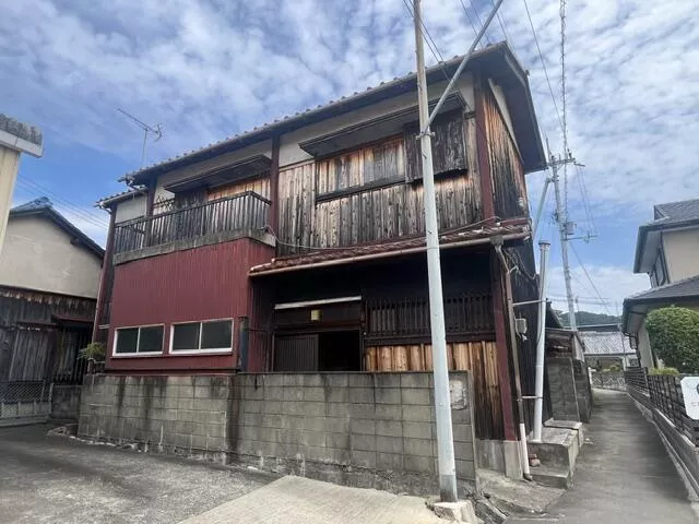Wakayama City, Sonobe (Rokutaya Station) 2-story building 4SDK