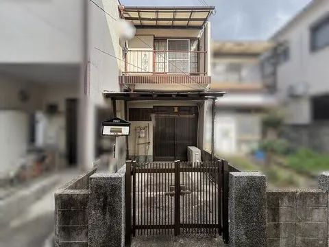 Kawanishi City, Chuo Town (Kawanishi Noseguchi Station) 2-story building 2DK