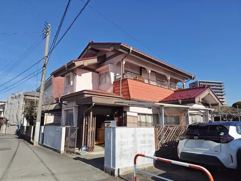 Kofu City, Kougawa Honcho (Kofu Station), 2-story, 5SDK