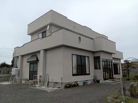 Kitatsugaru District Itayanagi Town Oaza Kitsunemori Aza Miyata (Itayanagi Station) 2-story 6LDK