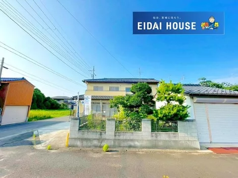 Within walking distance to both the station and schools! A spacious 6LDK that can accommodate 3 cars starting from 11.99 million yen!