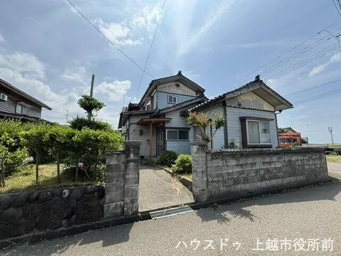 Joetsu City, Ogata Ward, Kunihama (Katamachi Station) 2-story building 6DK