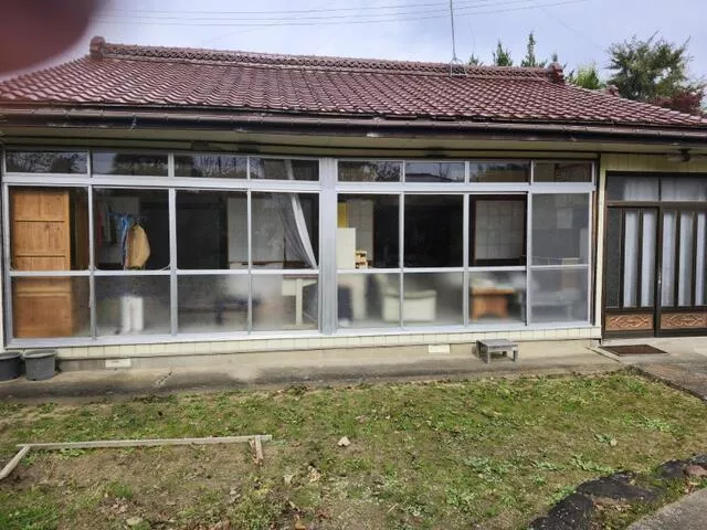 Koriyama City, Nakadacho, Akanuma, Nakaita (Koriyama Station), single-story, 3DK