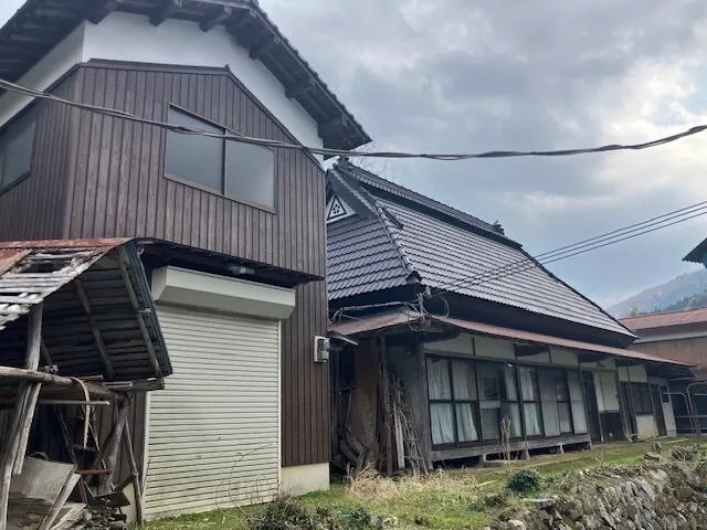 Nishiyama, Chigusa-cho, Shiso-city (Harima-Shingu Sta.) Single story house, 5DK

700,000 yen