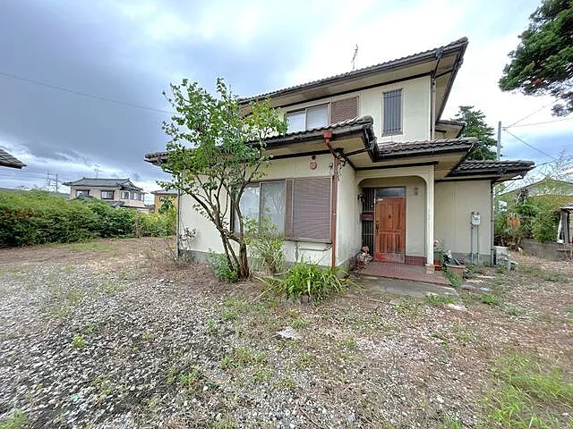 Used single-family home in Seiro Town, Kitakambara District, Ajidohama