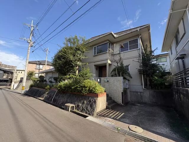 Kitakyushu City, Kokura Minami Ward, Shii 5-chome (Shii Station) 2-story 5LDK