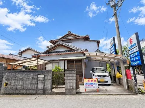 Shizuoka City, Shimizu Ward, Anbara Town (Shimizu Station), 2-story, 5SDK