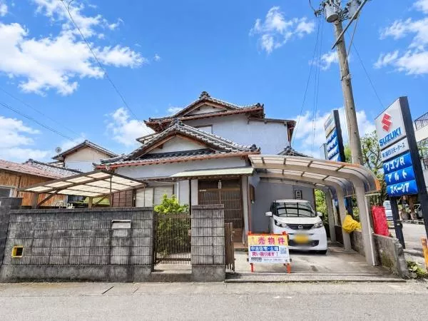 Shizuoka City, Shimizu Ward, Anbara Town (Shimizu Station), 2-story, 5SDK