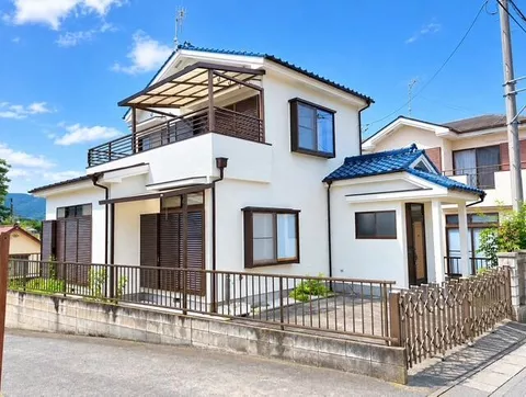 Osato District, Yorii Town, Oaza Hachigata (Hachigata Station) 2-story building 3LDK