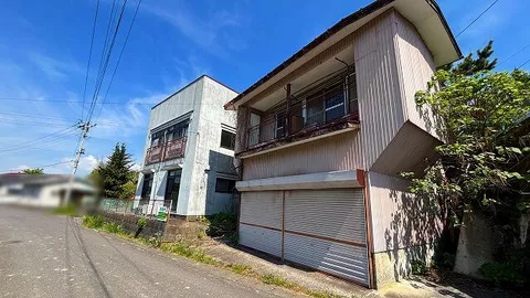 Tanakura Town, Higashi Shirakawa District, Oaza Sekiguchi, Sasaida (Nakatoyo Station) 2-story 3DK