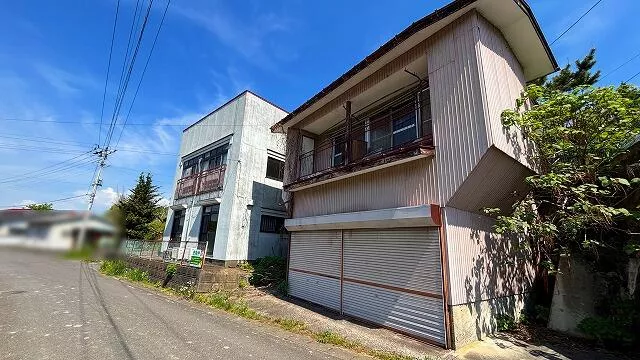 Tanakura Town, Higashi Shirakawa District, Oaza Sekiguchi, Sasaida (Nakatoyo Station) 2-story 3DK