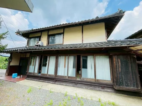 Maniwa City, Shimokata, 2-story building, 7SDK