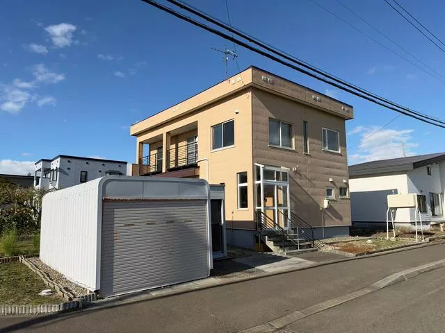 Iwamizawa City, Kamihoromuki Kitaguchi 1-jo 5-chome (Kamihoromuki Station) 2-story 6SLDK