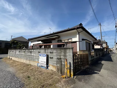 Iwaki City, Onahama, Funahikiba (Izumi Station), single-story building, 4DK