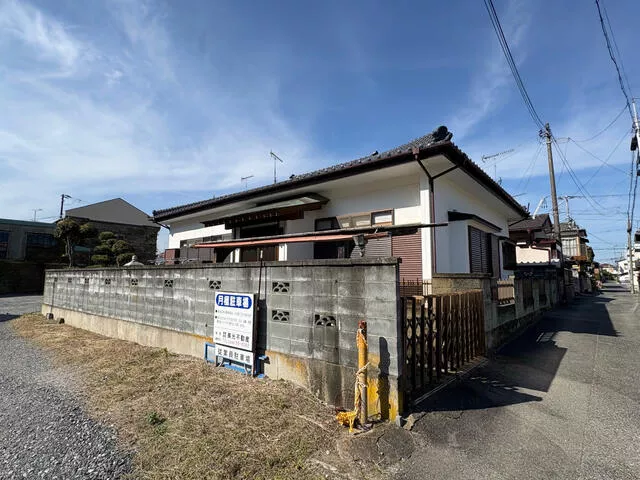 Iwaki City, Onahama, Funahikiba (Izumi Station), single-story building, 4DK