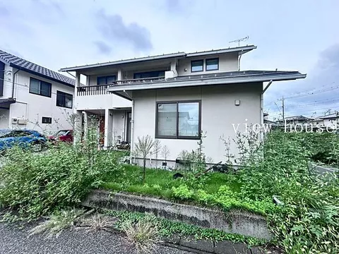 Used single-family home in Kiryu City Sakainomachi, used house