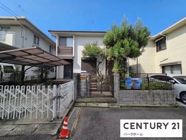Otsu City, Akao Town (Ishiyama Station) 2-story 3SLDK