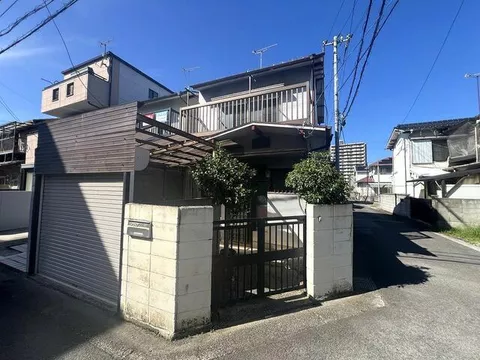 Takamatsu City, Kamifukuoka Town (Rindo Station) 2-story building 4DK