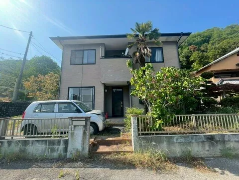 Ashikaga City, Itakura Town (Omata Station) 2-story 4LDK