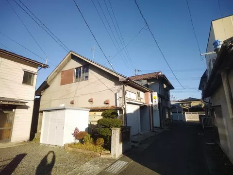Tono City, Shinkokucho (Tono Station) 2-story building 5LDK