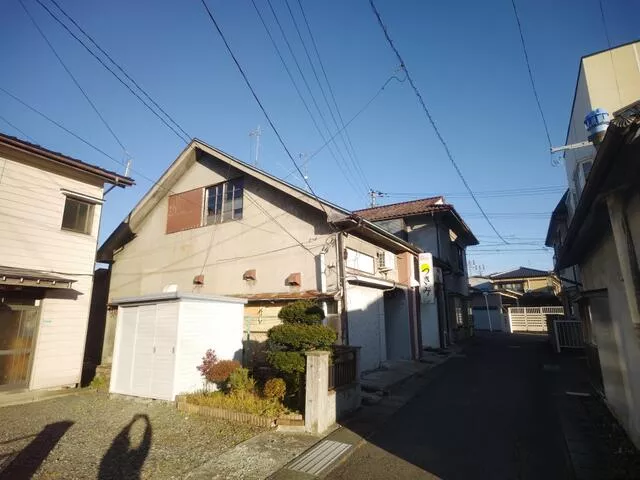 Tono City, Shinkokucho (Tono Station) 2-story building 5LDK