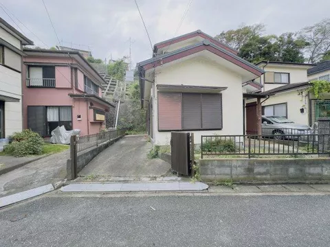 2-story building, 4DK, 6-chome, Uraga, Yokosuka City (Uraga Station)