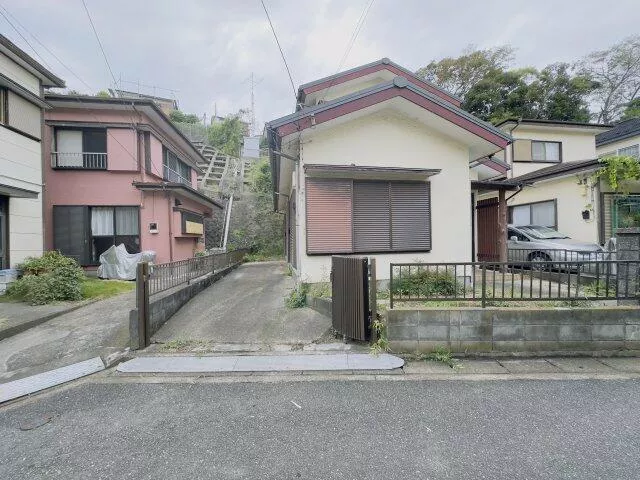 2-story building, 4DK, 6-chome, Uraga, Yokosuka City (Uraga Station)