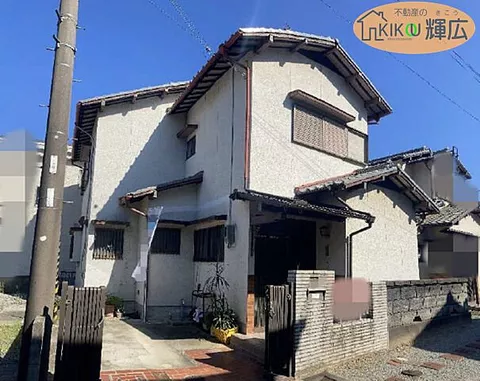 Used single-family home Takasago City Amida Town Uobashi - Used house