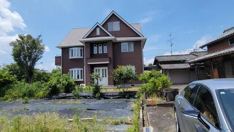 Itano District, Kamibata Town, Hikino, Nakayashiki, 3-story, 5SLDK