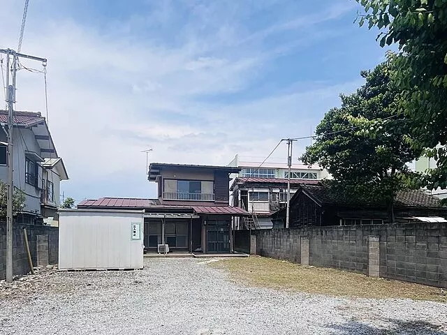 Used single-family home, used house, Higashihanada 1-chome