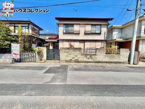 ・Good location about 5 minutes on foot from Fujishiro Station☆City gas☆・Facing southwest road with good sunlight☆