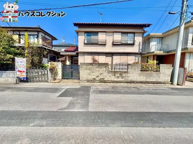 ・Good location about 5 minutes on foot from Fujishiro Station☆City gas☆・Facing southwest road with good sunlight☆